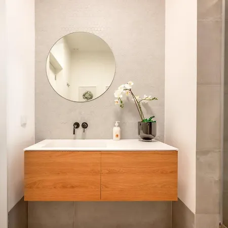 Guestready - A Pleasant In The Centre ליסבון