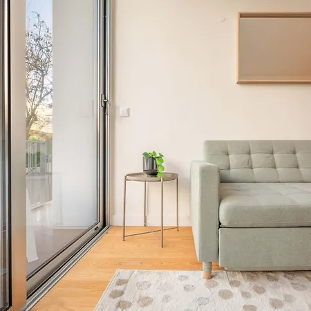 Guestready - A Pleasant In The Centre Lejlighed *