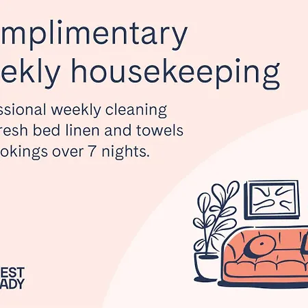 Апартаменти Guestready - A Pleasant In The Centre