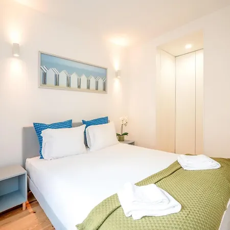 Guestready - A Pleasant In The Centre 아파트 리스본
